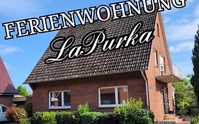 Lapurka III Garten