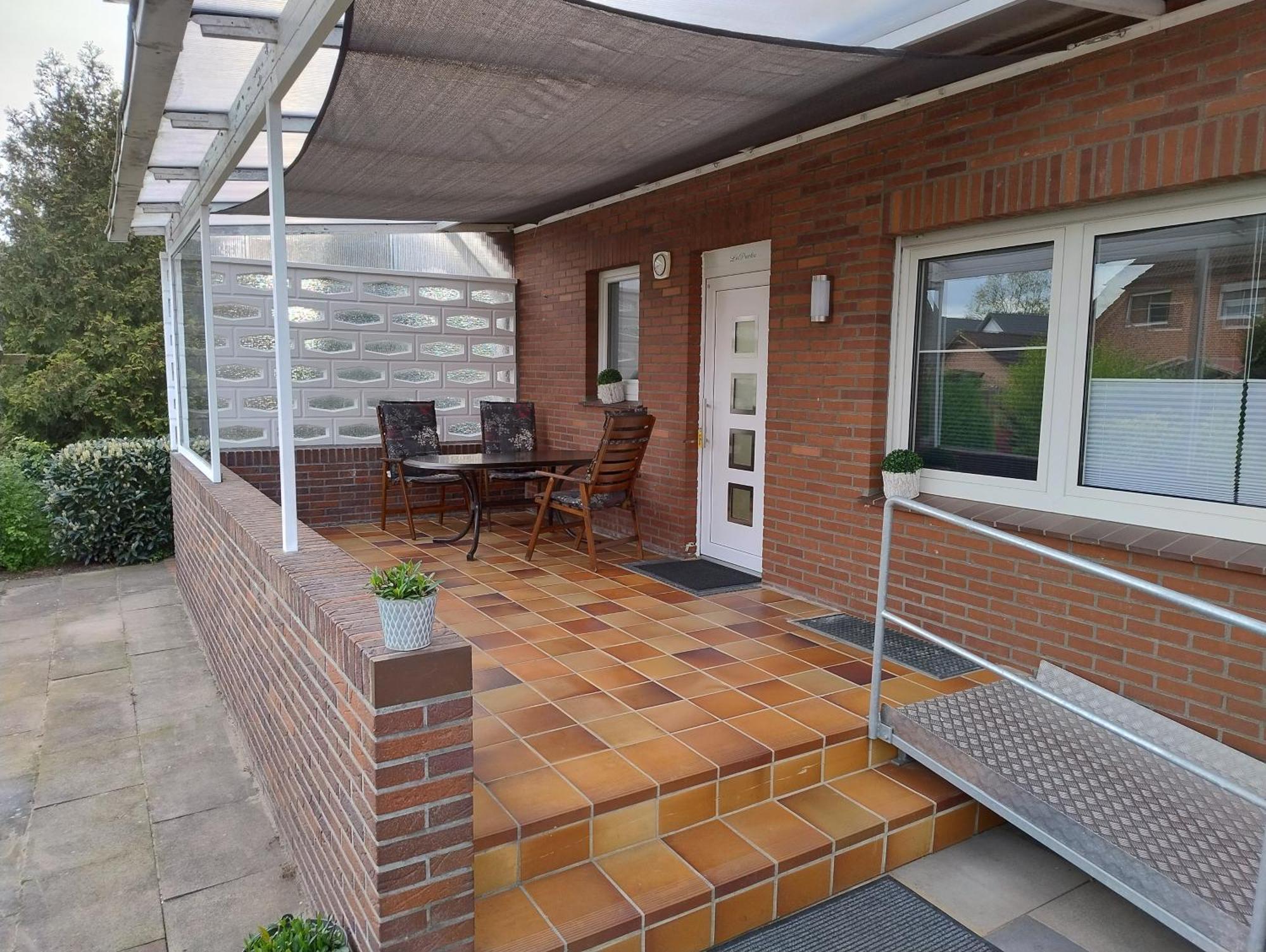 Lapurka III Garten Nordhorn Buitenkant foto