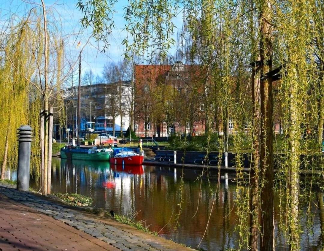 Lapurka III Garten Nordhorn Buitenkant foto